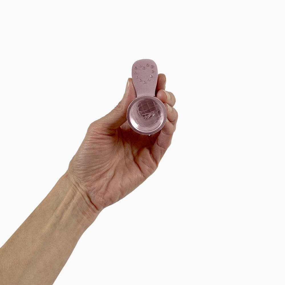 Swarovski Crystal Pink Smartphone Lens Clip Y2K McBling Universal Tech Accessory - Picture 6 of 6